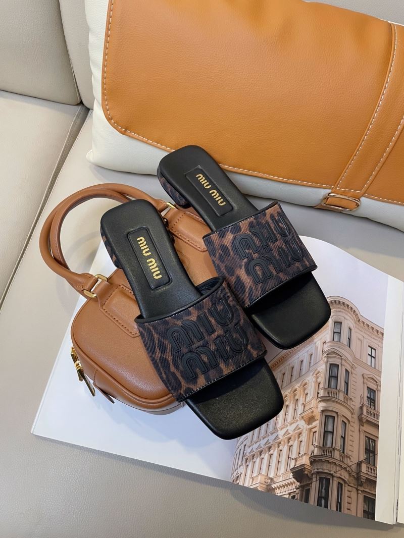 Miu Miu Sandals